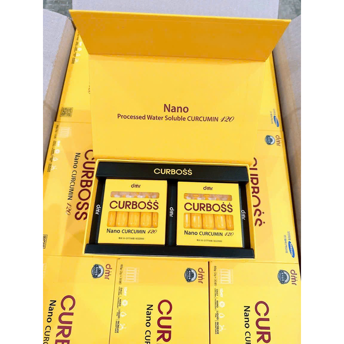 TINH NGHỆ NANO CURBOSS