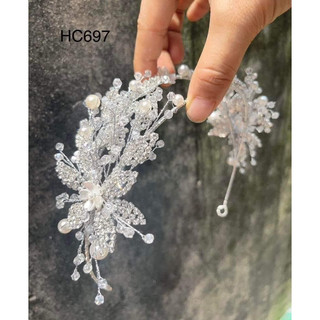 phụ kiện cô dâu