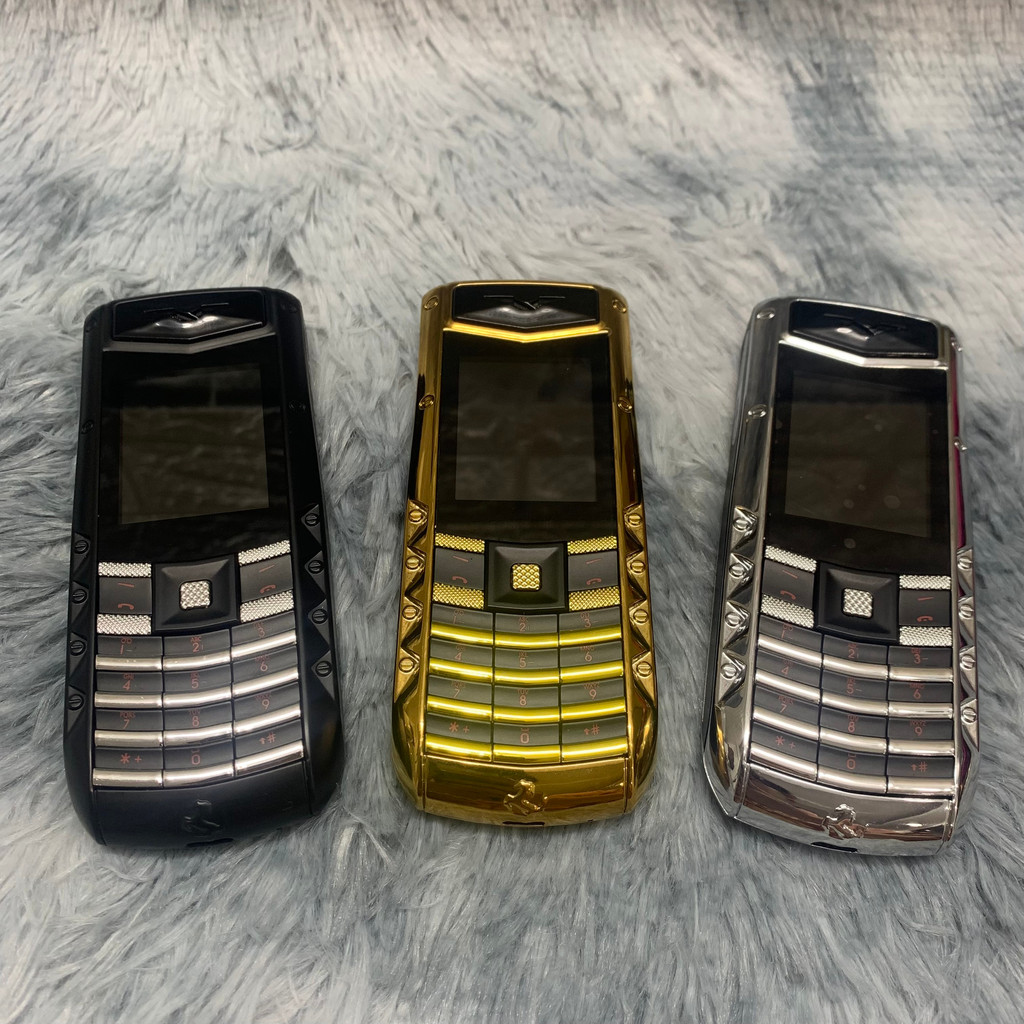 Điện thoại Ver///tu V5pro 2 sim sóng khỏe