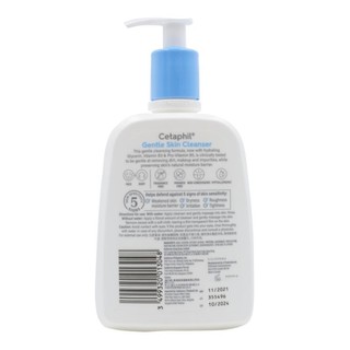 Sữa rửa mặt Cetaphil Gentle Skin Cleanser