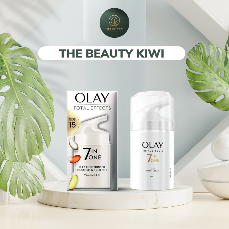 Kem Dưỡng Olay Total Effects 7in1 50ML Bản UK