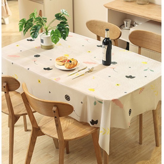 Khăn trải bàn PVC chống thấm nước, phông nền chụp ảnh decor trang trí - AUG024