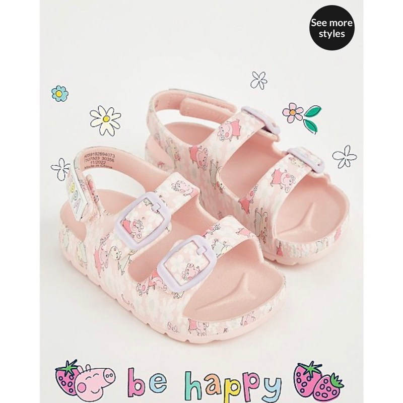 Giày/Xăng đan chính hãng George UK cho bé