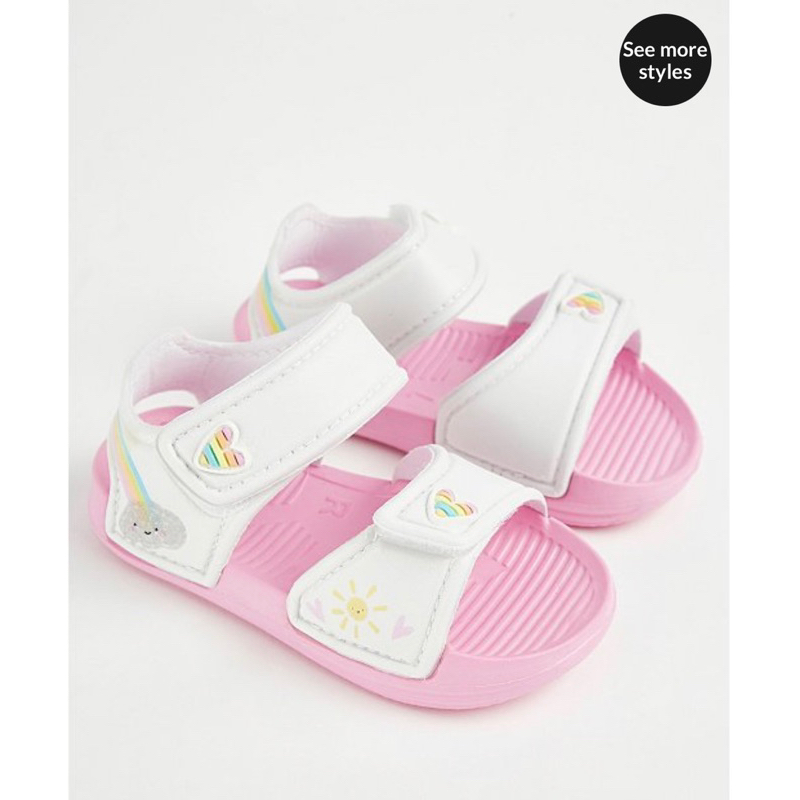 Giày/Xăng đan chính hãng George UK cho bé