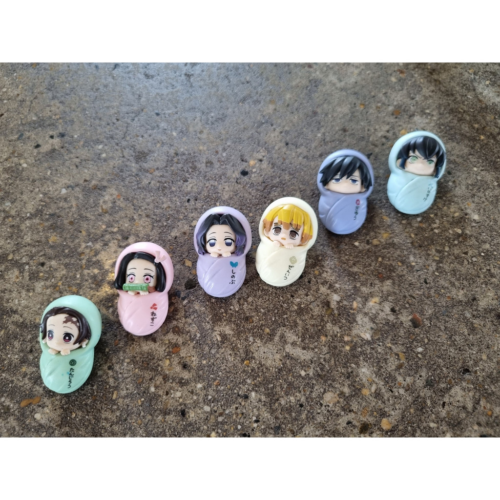 Mô Hình Thanh Gươm Diệt Quỷ - Mẫu Quấn Kén- Demon Slayer Kimetsu No Yaiba