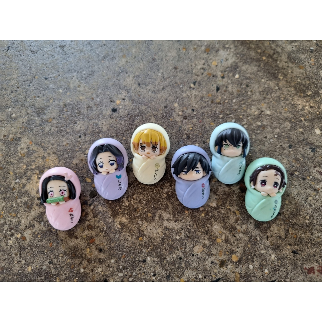 Mô Hình Thanh Gươm Diệt Quỷ - Mẫu Quấn Kén- Demon Slayer Kimetsu No Yaiba