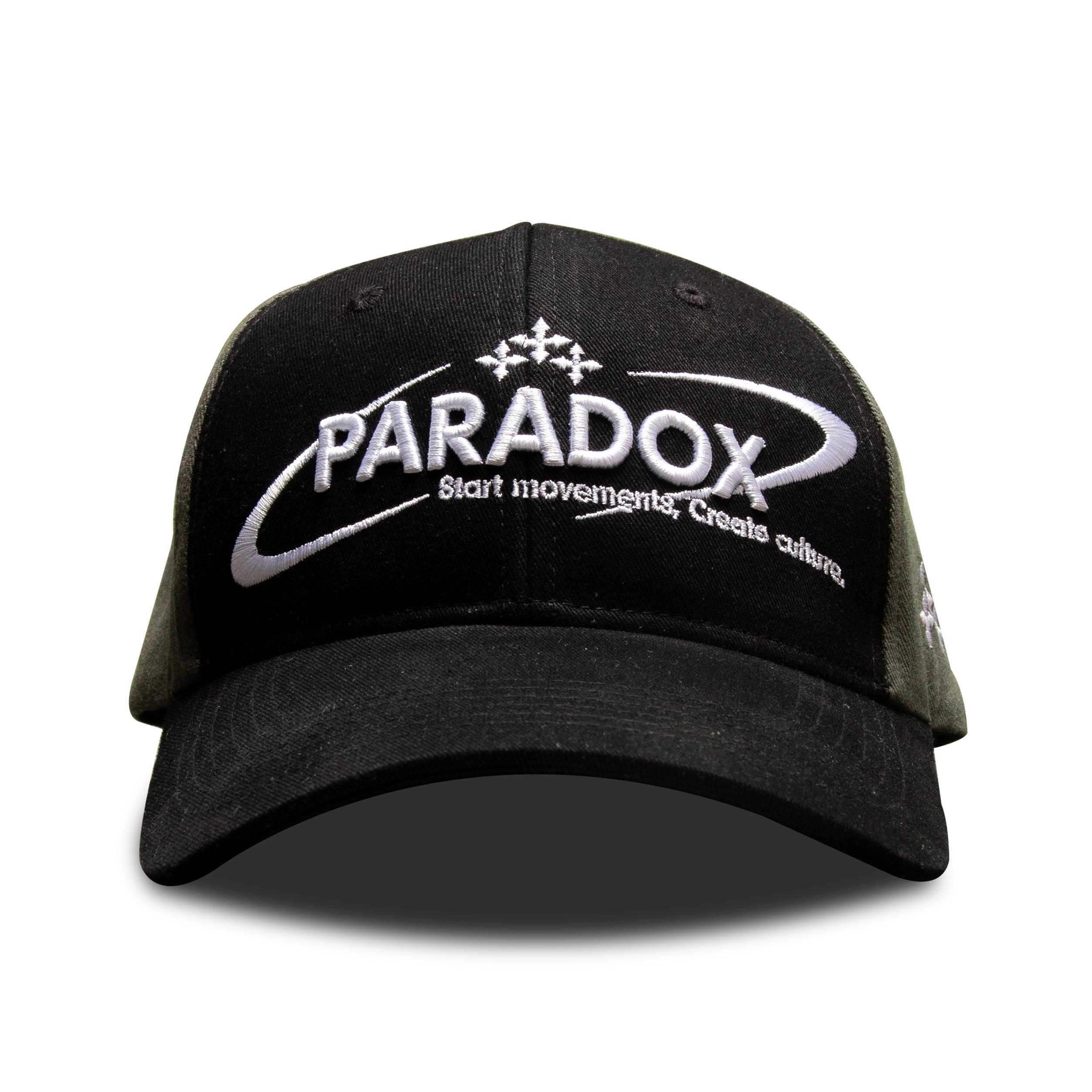 Nón Paradox High-class Coll. - ASPHALT CAP