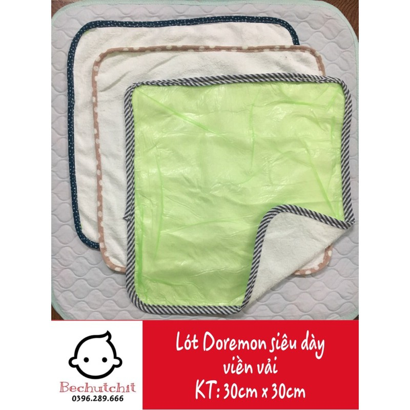 Tấm lót DOREMON siêu dày, chiếu chống thấm