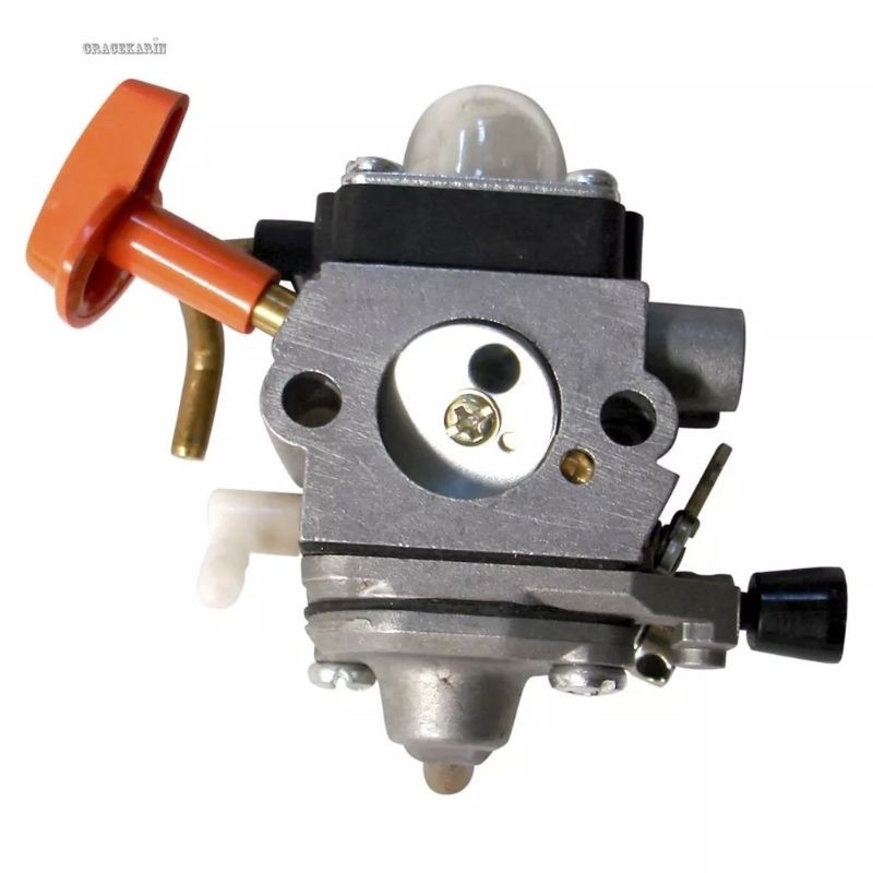 Bộ chế hoà khí cho máy cưa Stihl FR130T FS110 FS130 FS130R HT130 HT131 K130R KM130