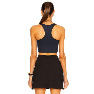 Áo tập bra GIRLFRIEND cổ cao/cổ tròn