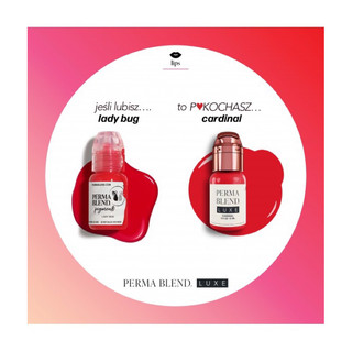 (chính hãng) perma blend ladybug 15ml