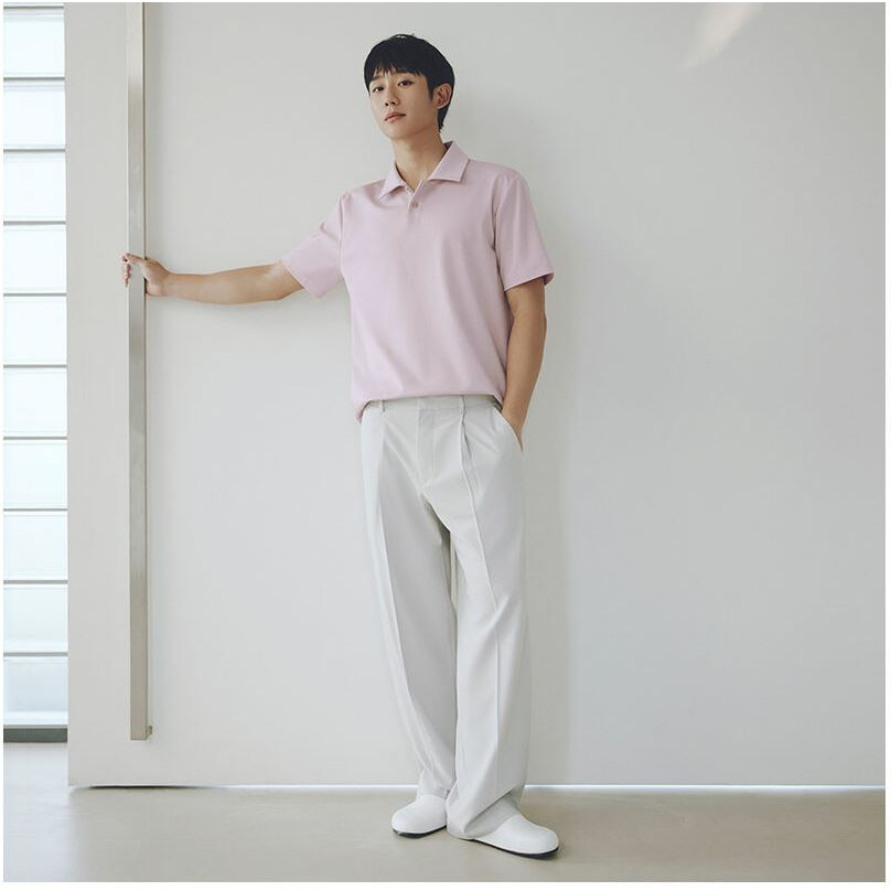 Áo polo Mindbrigde -  Color T-shirt MXTS 3124