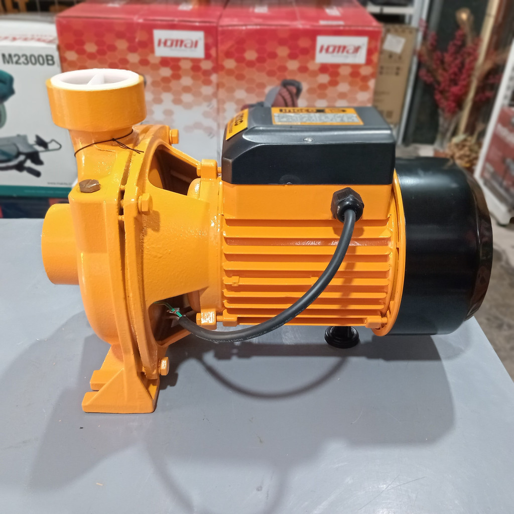 Máy bơm nước 2HP (1500W) INGCO - MHF15001 lưu lượng 450L/phút điện áp 220V Cty TPC phân phối