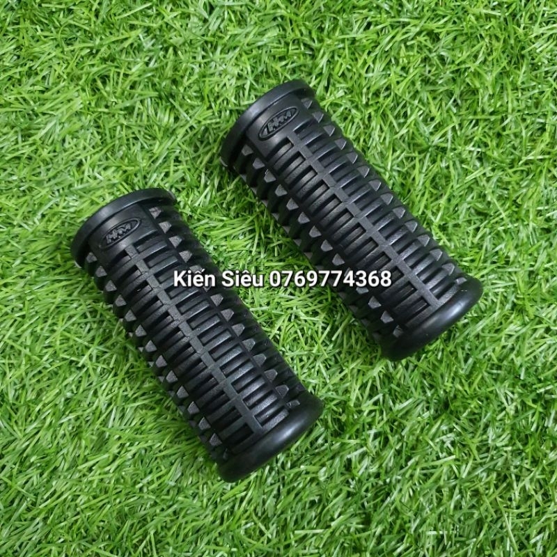 Cao su gác chân trước xe cub hàng VN