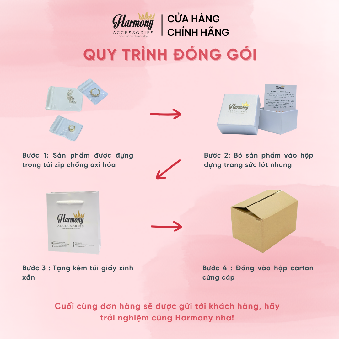 Nhẫn nữ bạc 925 cao cấp dáng mở freesize hình đồng xu nữ hoàng châu âu Fiona | HARMONY ACCESSORIES N72