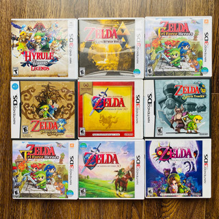 Game nintendo 3ds zelda - game nhập vai 3ds
