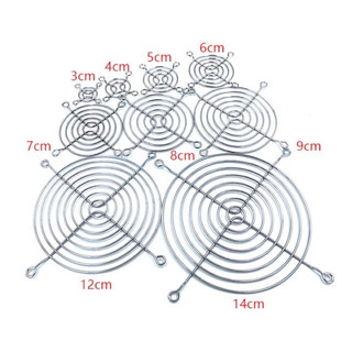 Lưới bảo vệ quạt tản nhiệt 12x12