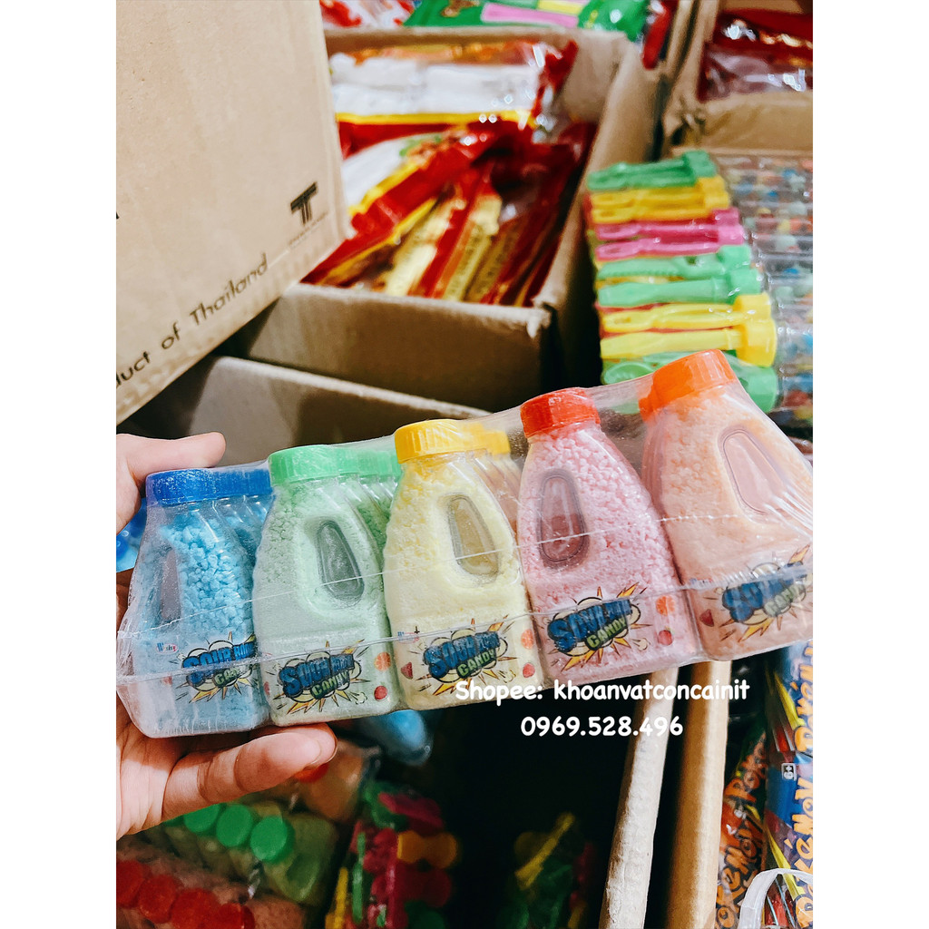 Kẹo Cốm Tuổi Thơ 30 Chai