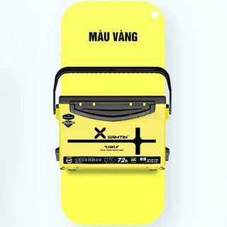  Thùng câu Xsamtin 2900E Mẫu 2023 