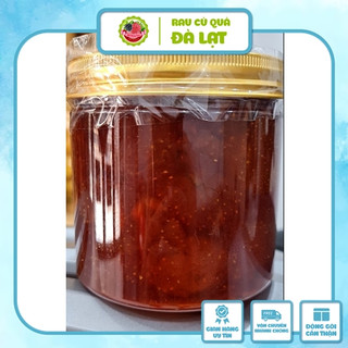 Mứt Dâu Tây Dẻo Đà Lạt Siêu Ngon, An Toàn Vệ Sinh, Không Chất Bảo Quản, Phù Hợp Với Mọi Gia Đình