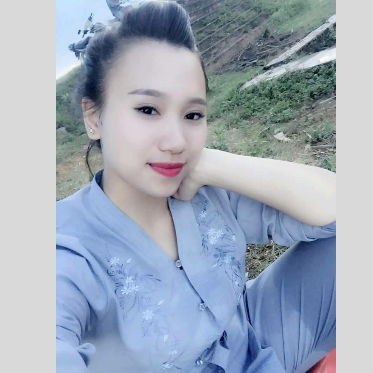 Đồ Lam Đi Chùa Mẫu Bài Lai Hàng Loại 1 Vải Đẹp Mịn Dày Dặn, Ko Nhăn, Bộ đi chùa Mặc Thoải Mái, Kín Đáo, Dễ Chịu