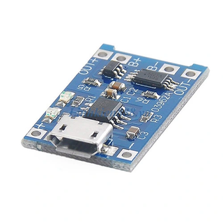 Mạch sạc pin TP4056 Micro USB