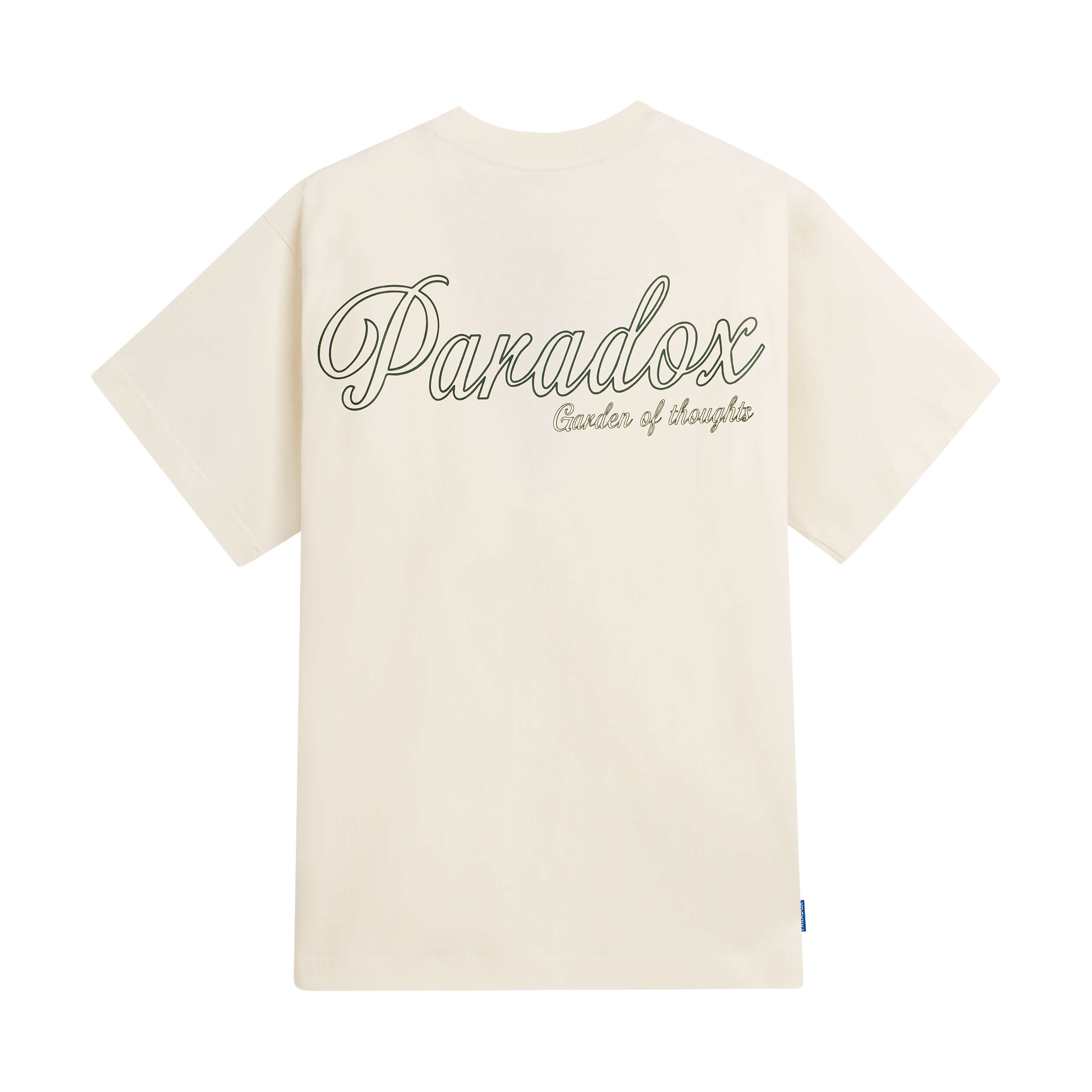 Áo thun form rộng Paradox tay lỡ - Unisex - In hình - GARDEN OF THOUGHT - Nhiều Màu