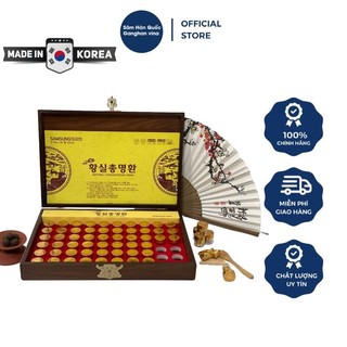 Hoạt Huyết Hoàng Gia Imperial Chongmyeong Hwan