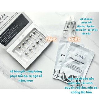 Tinh chất phục hồi te bao goc laksmira [SẢN PHẨM ĐỦ TEM HÃNG VÀ TEM TIẾNG VIỆT]