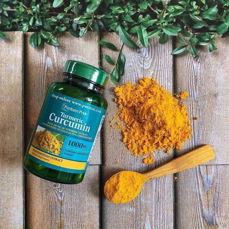 VIÊN UỐNG TINH CHẤT NGHỆ TURMERIC DATE 10/2024