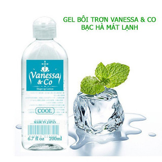 Gel Bôi Trơn Nhật Bản Dung Tích Khủng Dùng Siêu Tiết Kiệm