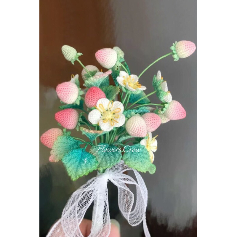 Lẻ hoa len nhiều loại