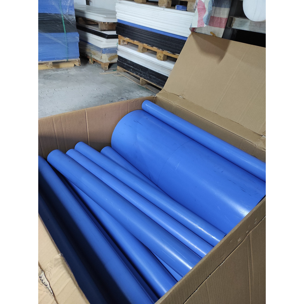 Nhựa MC HQ màu xanh D120x100mm, D120x120mm, D130x100mm
