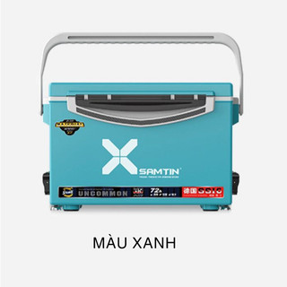  Thùng câu Xsamtin 2900B Mẫu 2023 