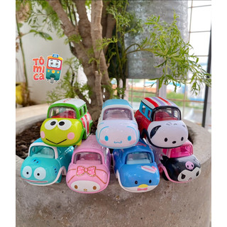 Xe tomica tsum tsum nhiều mẫu thanh lý - no box