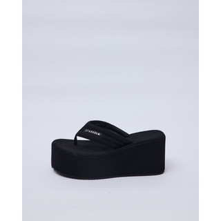 SW3115 - DÉP CHLOE PLATFORM THONG SANDALS