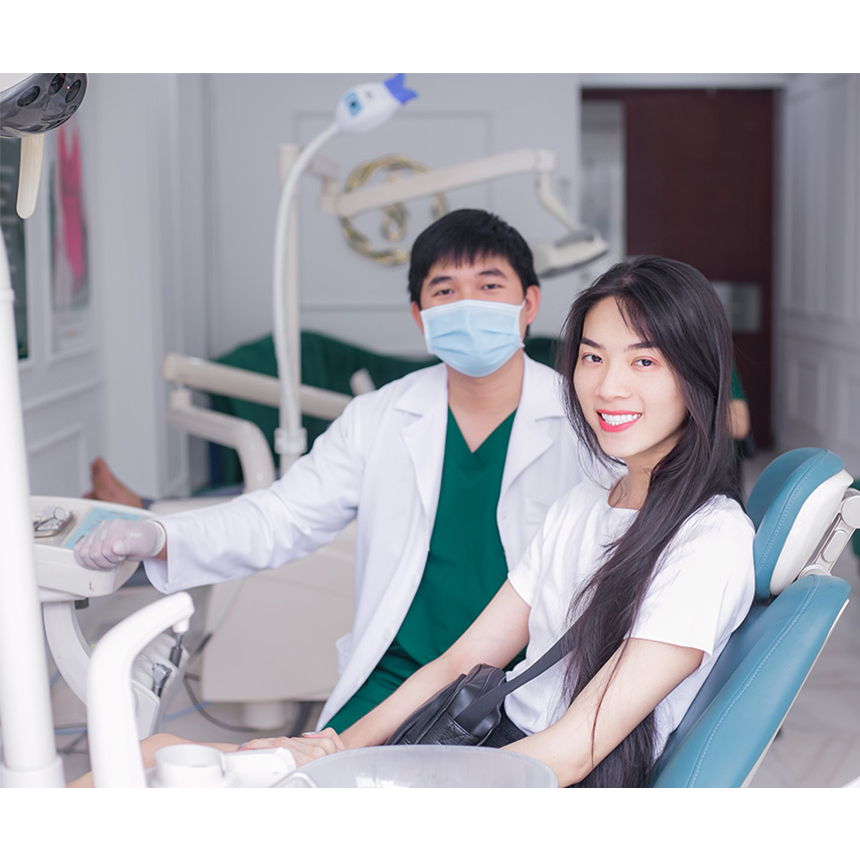 Phiếu Quà Tặng Nha Khoa Smile Beauty 200K