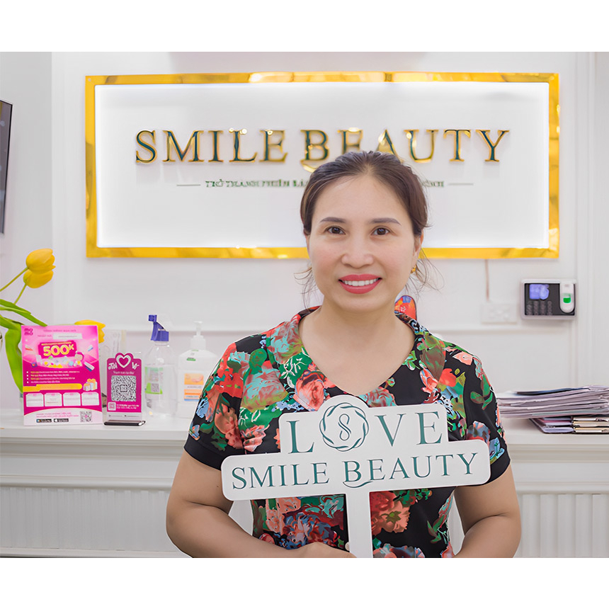 Phiếu Quà Tặng Nha Khoa Smile Beauty 200K