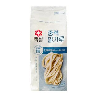 Bột mì đa dụng số 11 Beksul Hàn Quốc 1kg