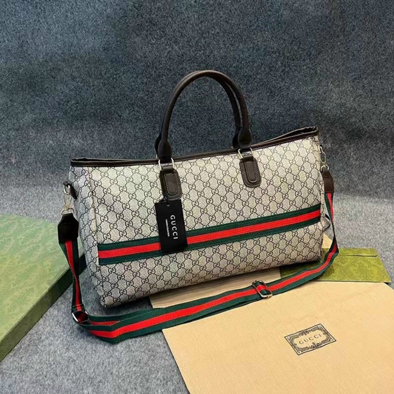 Túi du lịch thời trang hoạ tiết siêu đẹp Tx578