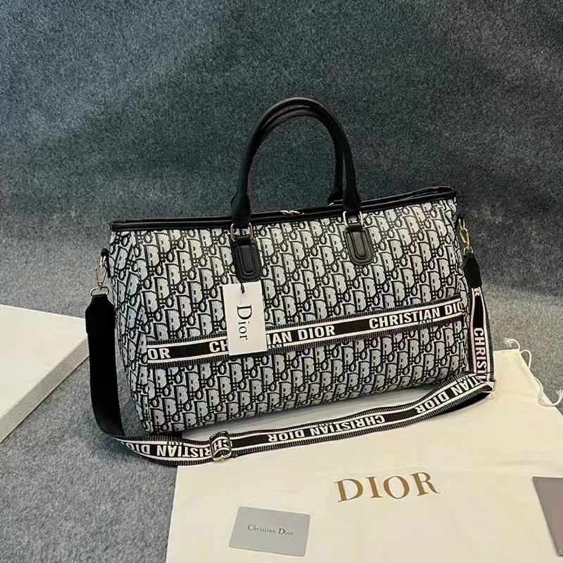 Túi du lịch thời trang hoạ tiết siêu đẹp Tx578