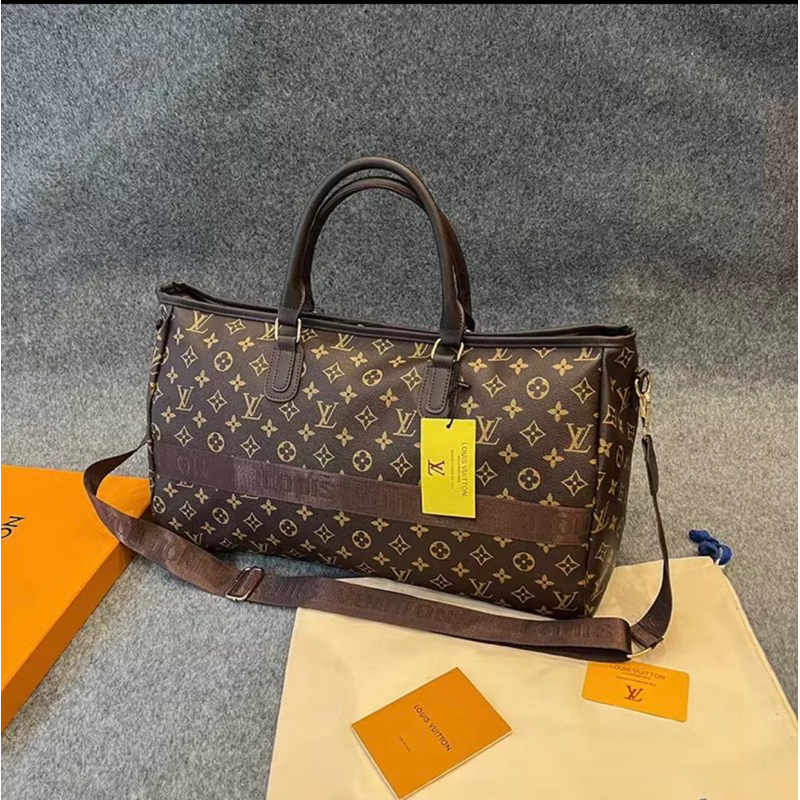 Túi du lịch thời trang hoạ tiết siêu đẹp Tx578