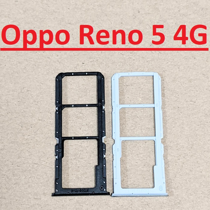Khay Sim Oppo Reno 5 4G Khay Thẻ Nhớ Linh Kiện Thay Thế