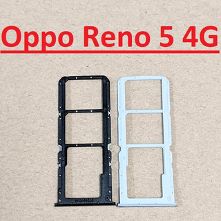 Khay sim oppo reno 5 4g khay thẻ nhớ linh kiện thay thế