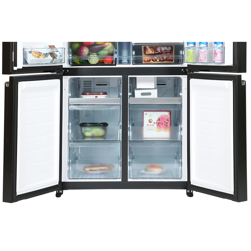 TỦ LẠNH HITACHI INVERTER 569 LÍT R-WB640PGV1 GMG 2021