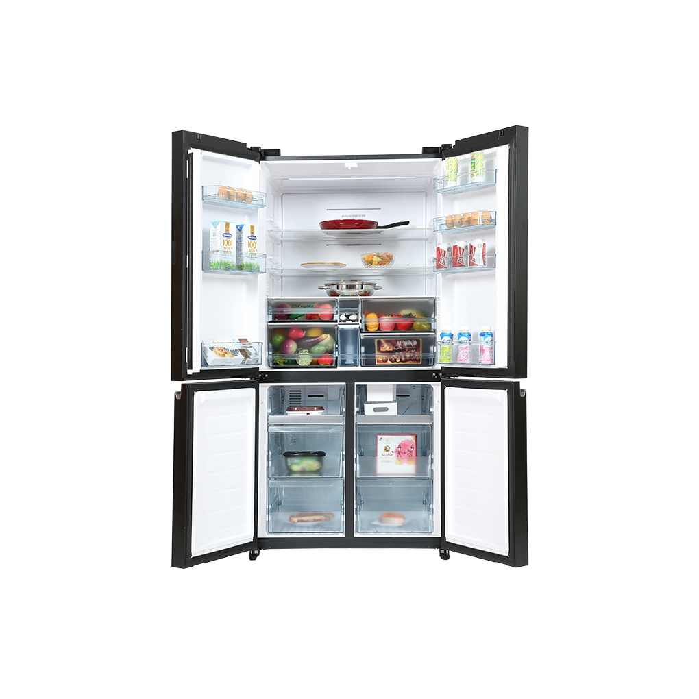 TỦ LẠNH HITACHI INVERTER 569 LÍT R-WB640PGV1 GMG 2021