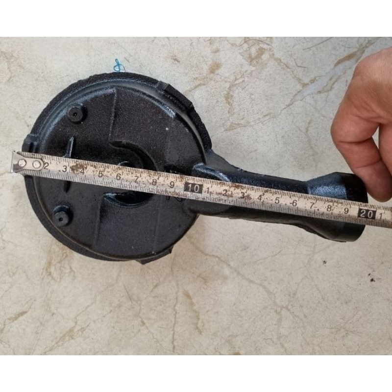 Điếu đơn hồng ngoại bếp gas, đèn sưởi phi 120