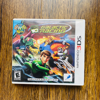 Băng game Hoạt hình Nintendo 3DS vui nhộn, dễ chơi