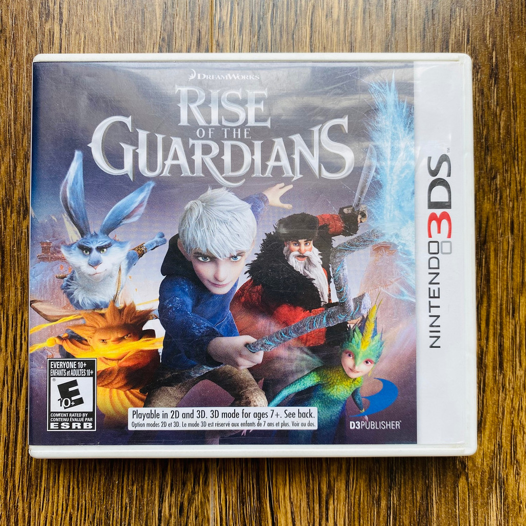 Băng game Hoạt hình Nintendo 3DS vui nhộn, dễ chơi