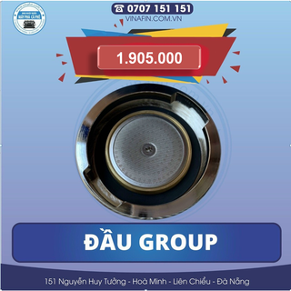 Đầu Group Cho Máy Pha Cà Phê 58mm - Nhập Khẩu Trực Tiếp Từ Ý